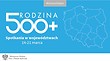„Rodzina 500 plus”: spotkania w województwach
